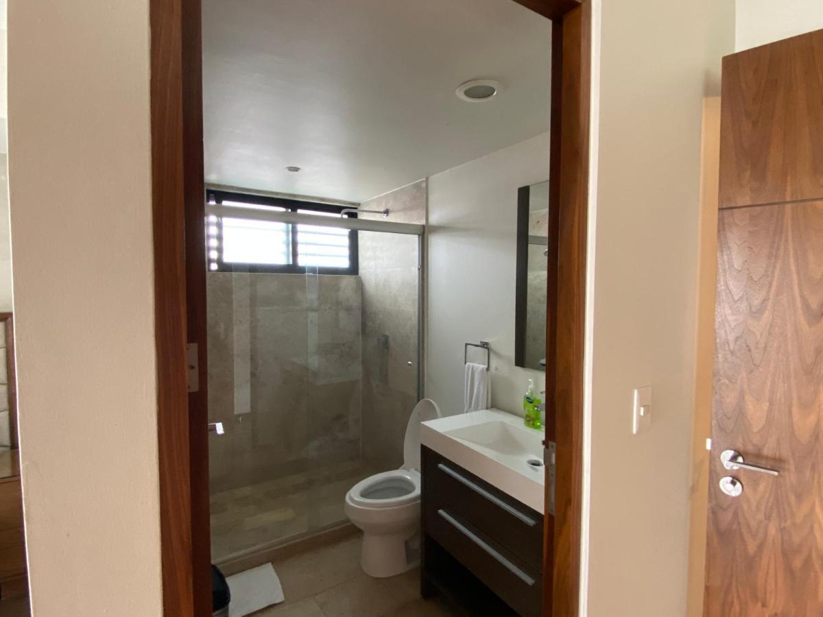 Chicago House Aparthotel Kota Meksiko Bagian luar foto