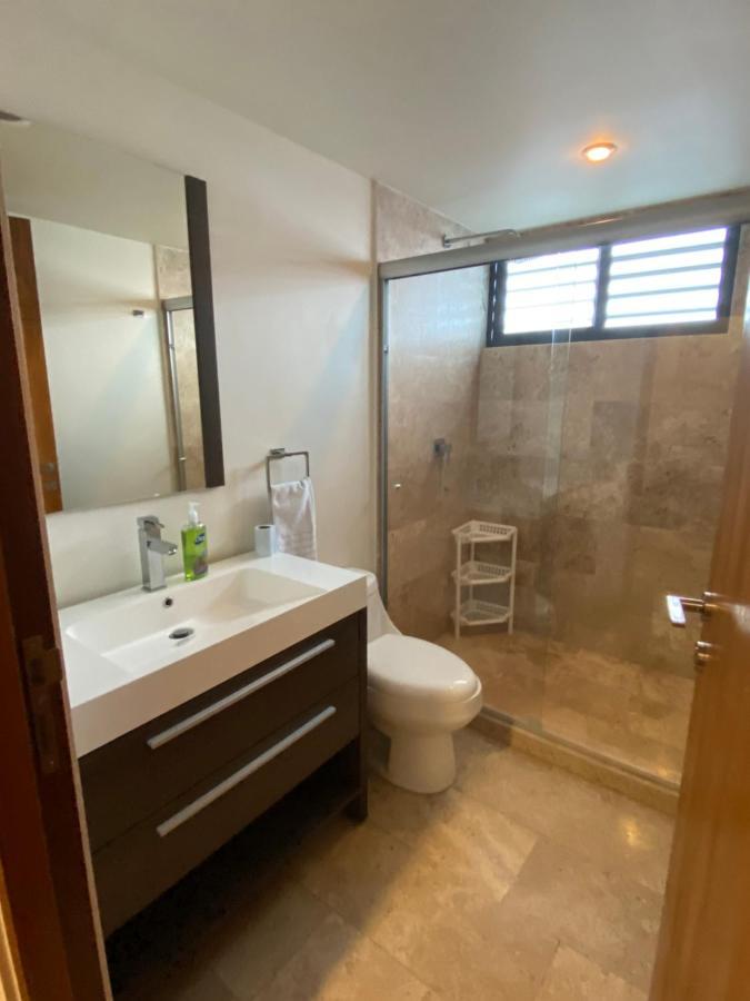 Chicago House Aparthotel Kota Meksiko Bagian luar foto