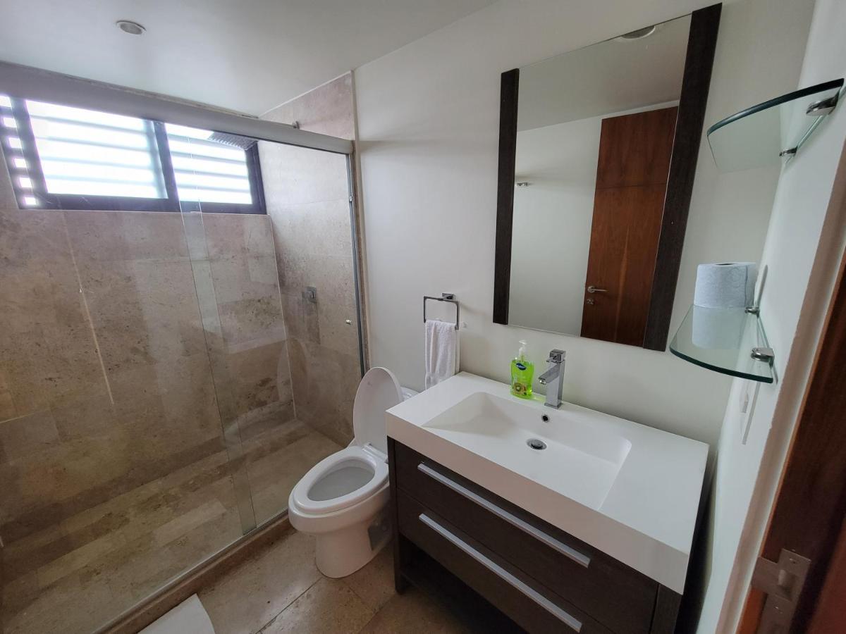 Chicago House Aparthotel Kota Meksiko Bagian luar foto
